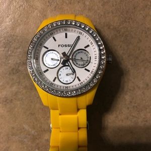 fossil smartwatch serial number